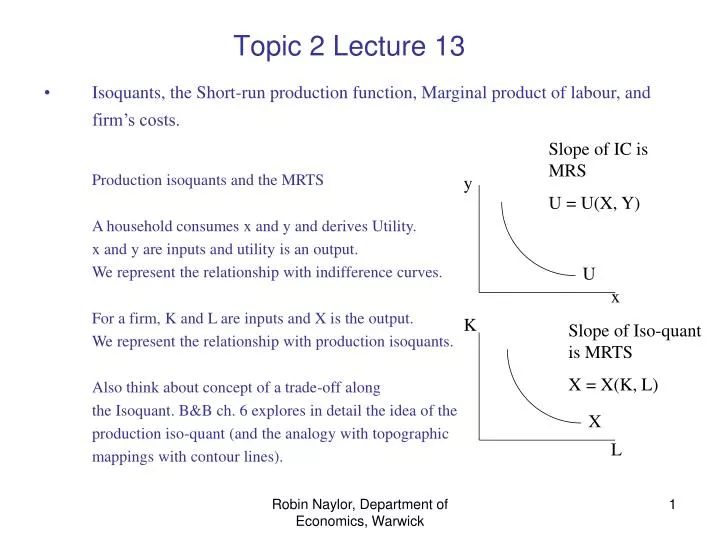 topic 2 lecture 13