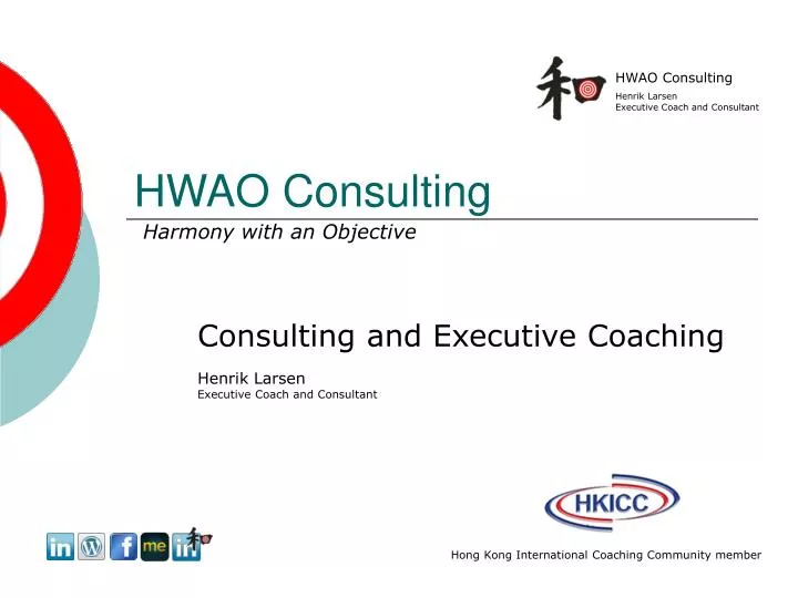 hwao consulting
