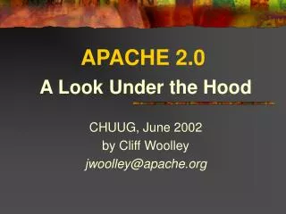 APACHE 2.0