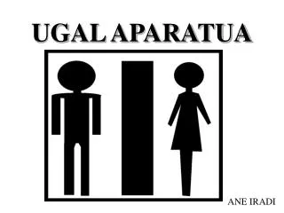 ugal aparatua