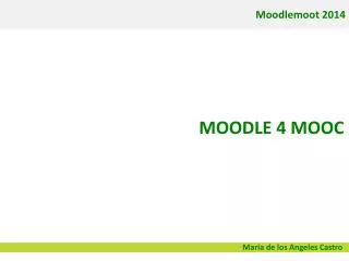 moodlemoot 2014