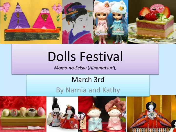 dolls festival momo no sekku hinamatsuri