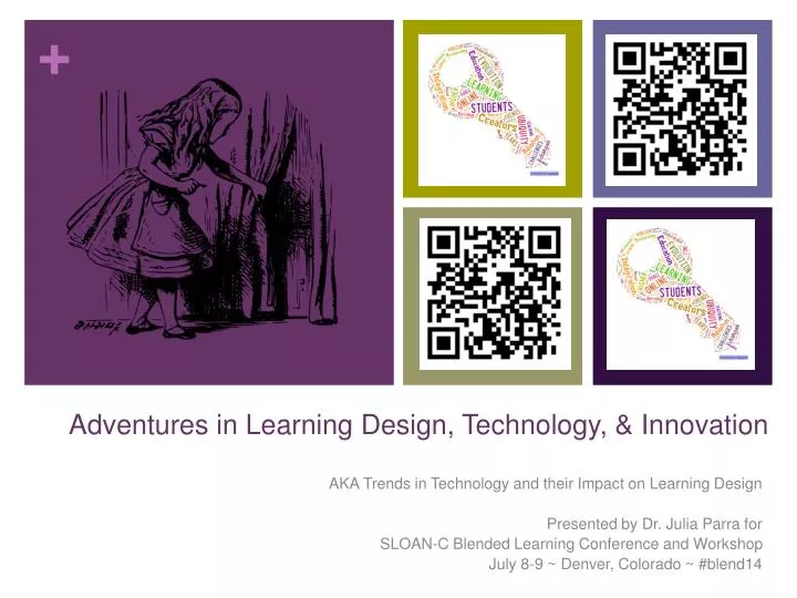 adventures in learning design technology innovation
