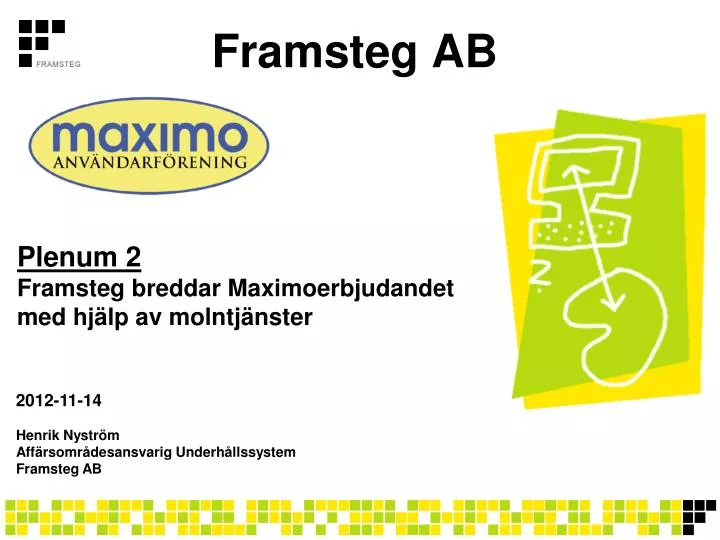 framsteg ab