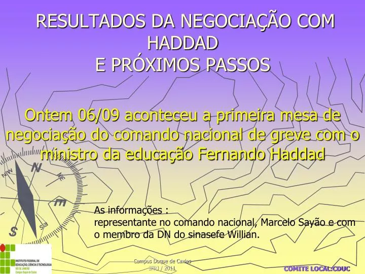 resultados da negocia o com haddad e pr ximos passos