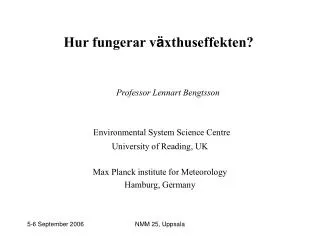 hur fungerar v xt huseffekten