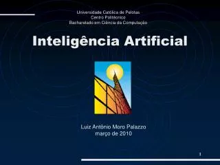 intelig ncia artificial