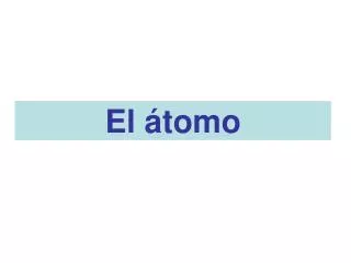 el tomo