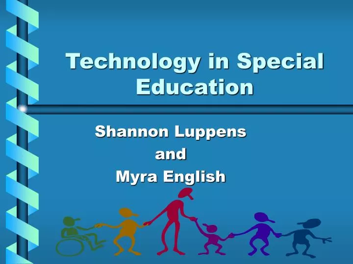 technology in special education