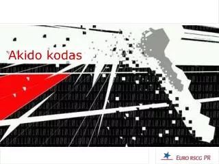 akido kodas