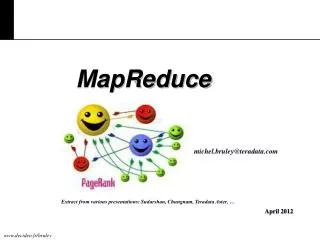 MapReduce