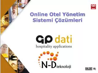online otel y netim sistemi z mleri