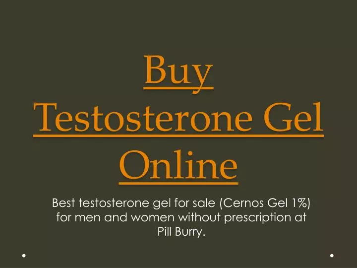buy testosterone gel online