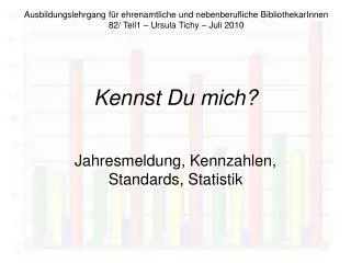 kennst du mich