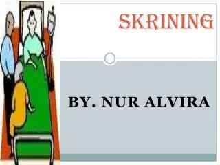 skrining