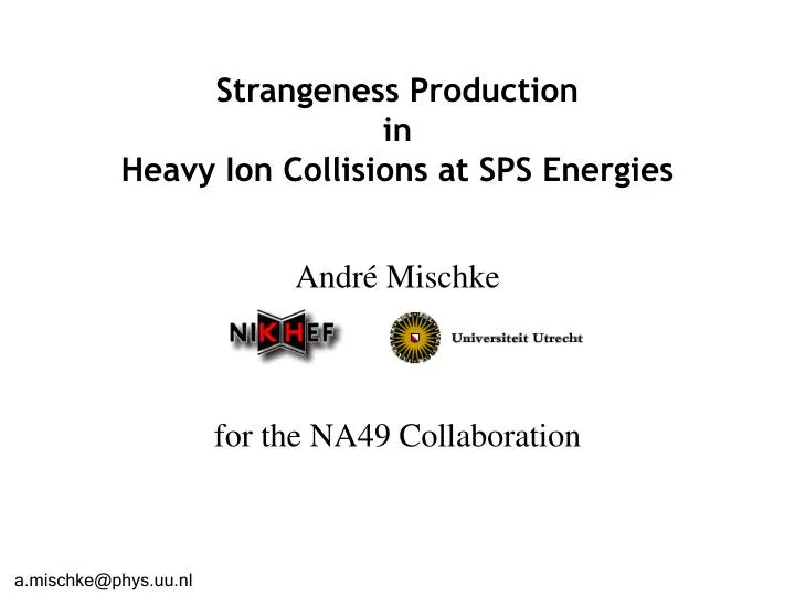 strangeness production in heavy ion collisions at sps energies