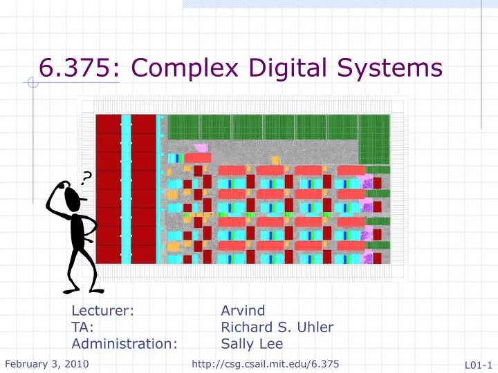 6 375 complex digital systems