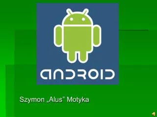 szymon alus motyka