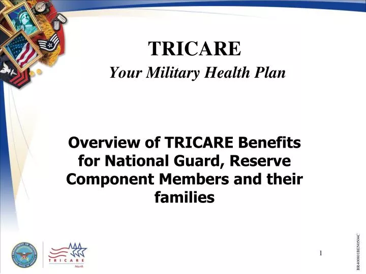 tricare your military health plan