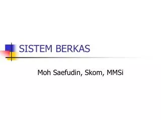 moh saefudin skom mmsi