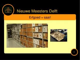 erfgoed saai