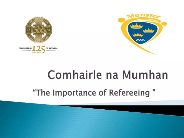 comhairle na mumhan