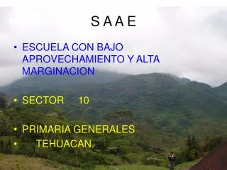 s a a e