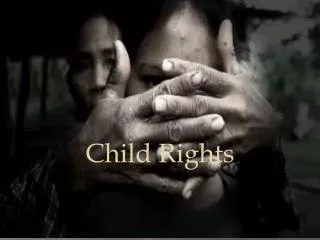 Child Rights