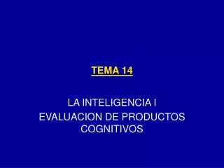 tema 14