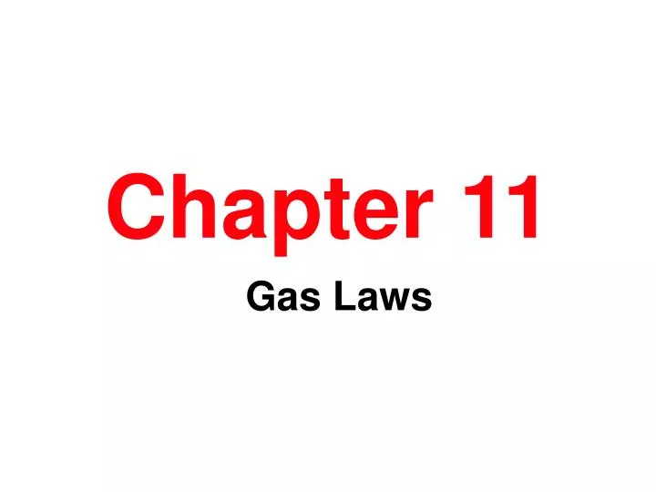 chapter 11