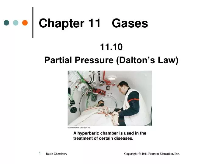 chapter 11 gases