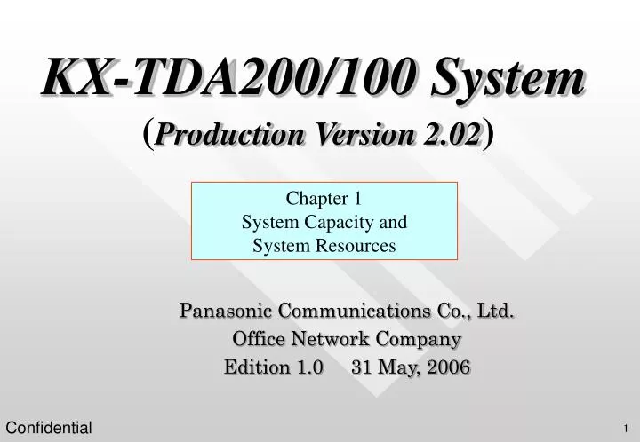 kx tda200 100 system production version 2 02