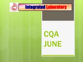 cqa june