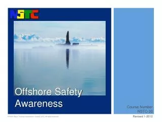 Offshore Safety Awareness