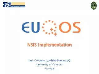 NSIS implementation