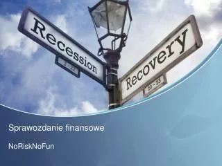 sprawozdanie finansowe