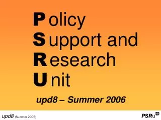 upd8 (Summer 2006)