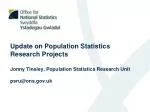 Aims - slide 1