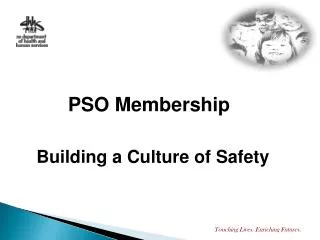 PSO Membership