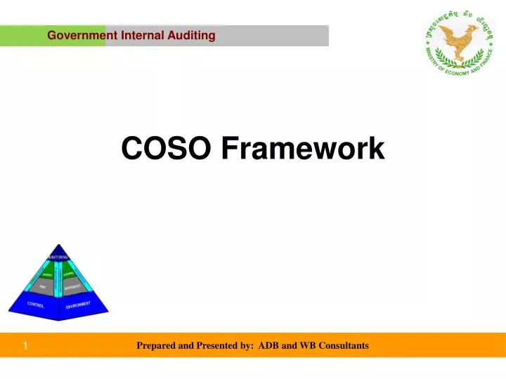 coso framework