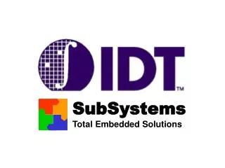 Total Embedded Solutions