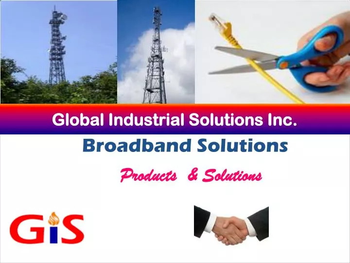 global industrial solutions inc