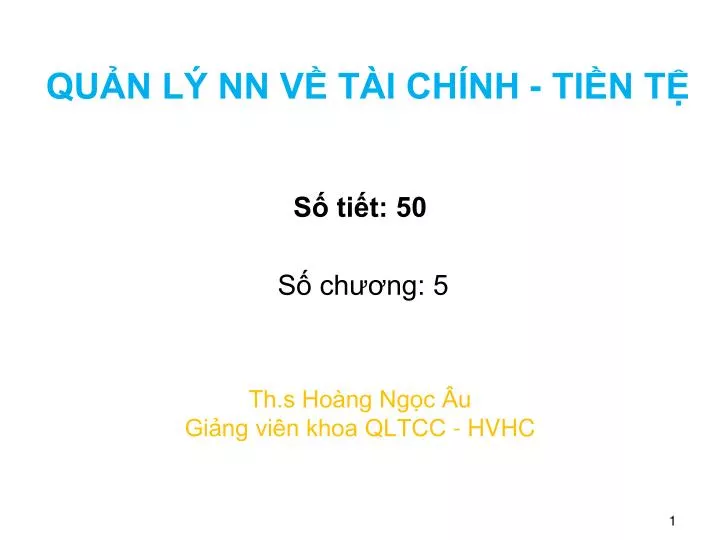 th s ho ng ng c u gi ng vi n khoa qltcc hvhc