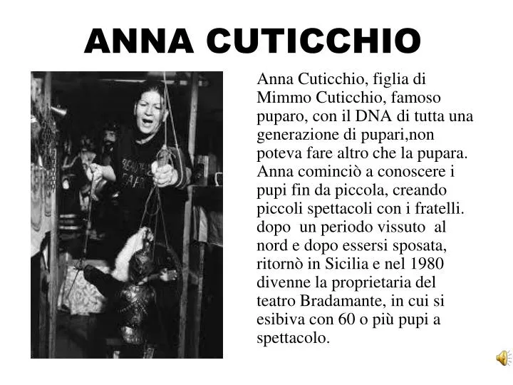 anna cuticchio