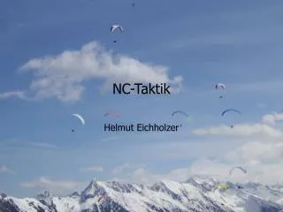 nc taktik
