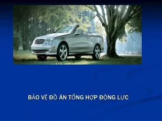 b o v n t ng h p ng l c