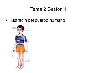 tema 2 ses on 1