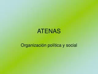 atenas