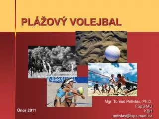 pl ov volejbal