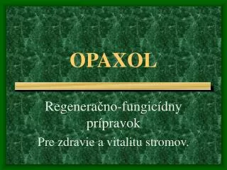 opaxol
